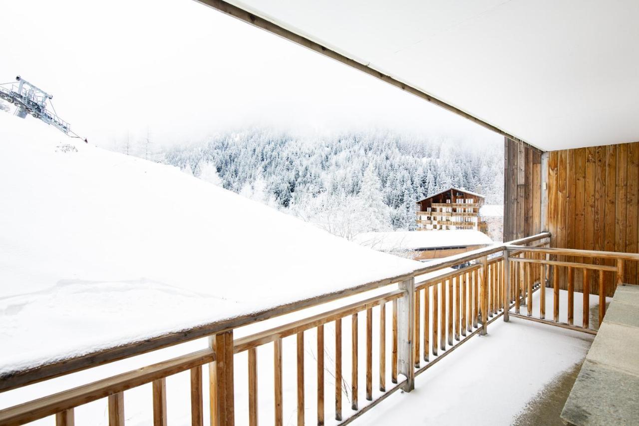 Chalets De Florence Foret & Famille Appartements By Alpvision Residences Valfrejus Exteriér fotografie