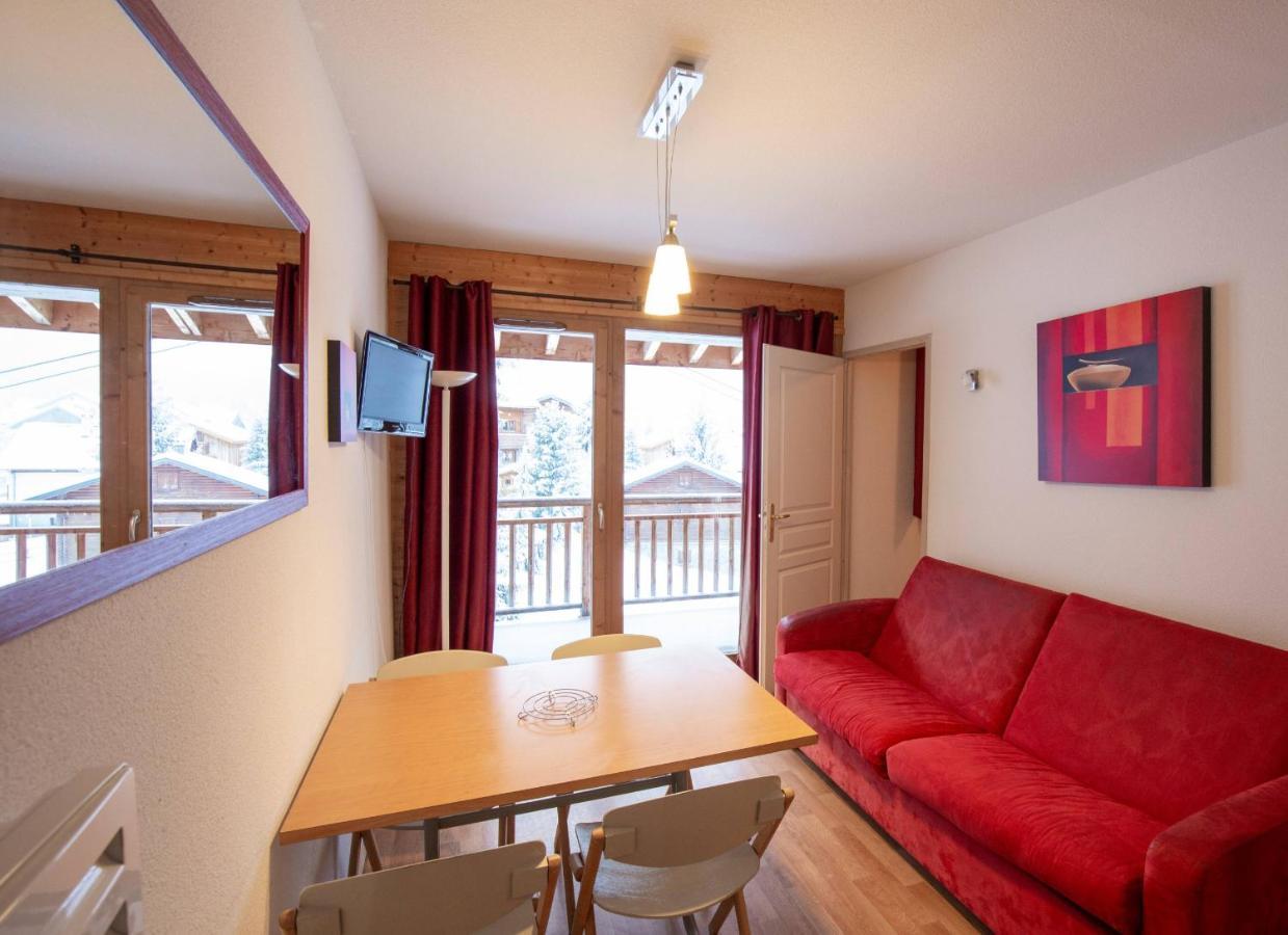 Chalets De Florence Foret & Famille Appartements By Alpvision Residences Valfrejus Exteriér fotografie