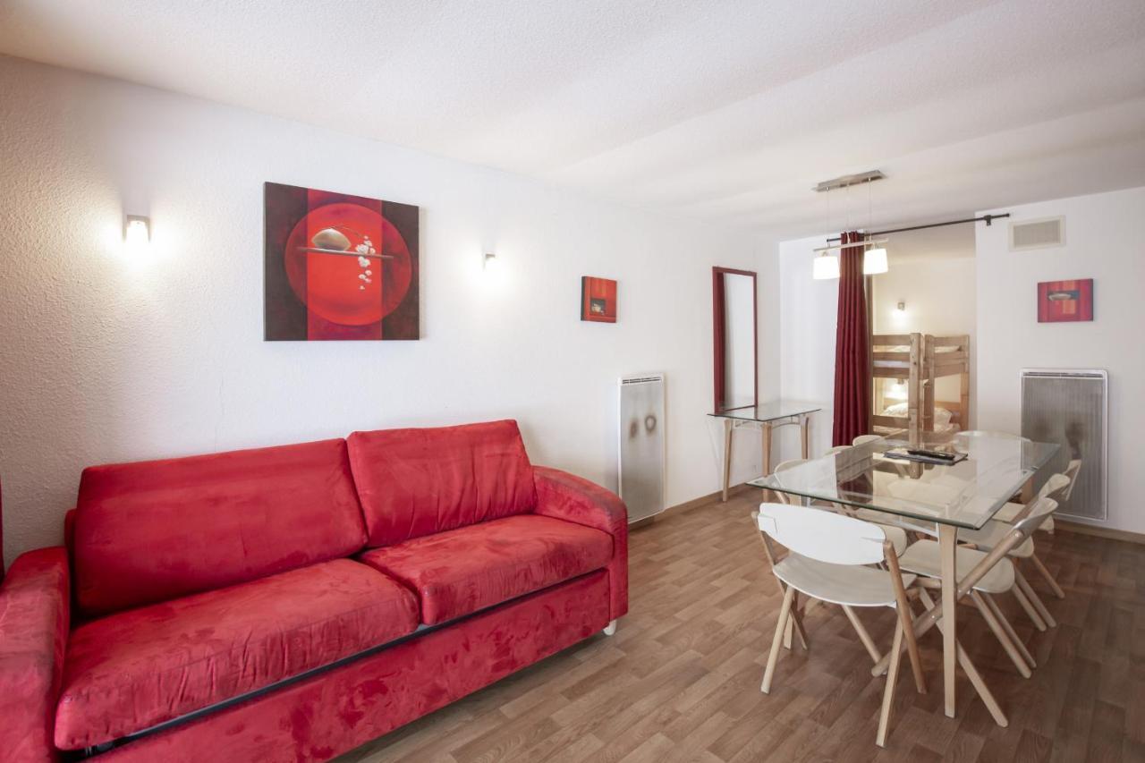 Chalets De Florence Foret & Famille Appartements By Alpvision Residences Valfrejus Exteriér fotografie