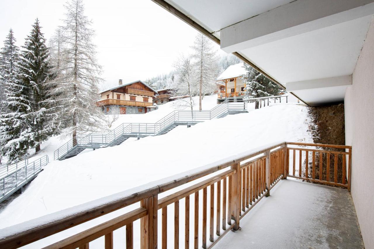 Chalets De Florence Foret & Famille Appartements By Alpvision Residences Valfrejus Exteriér fotografie